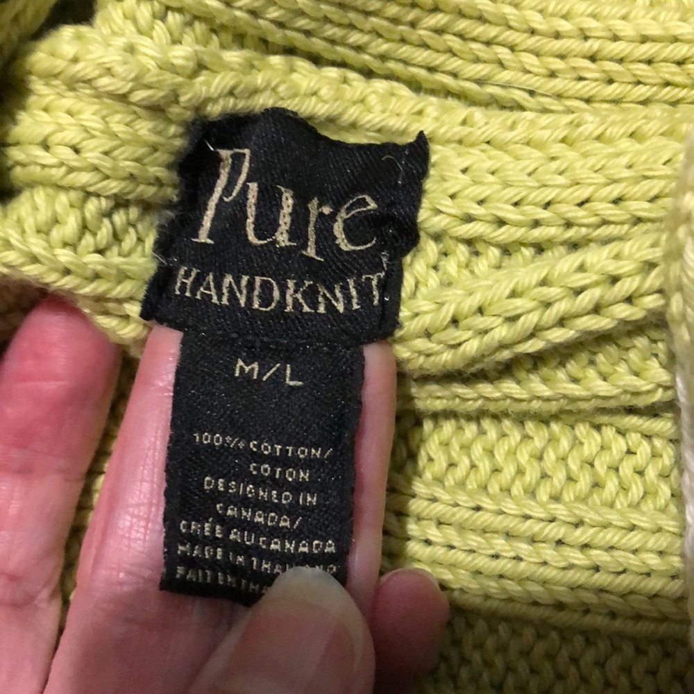 Size M/L cocoon cardigan - Picture 9 of 10